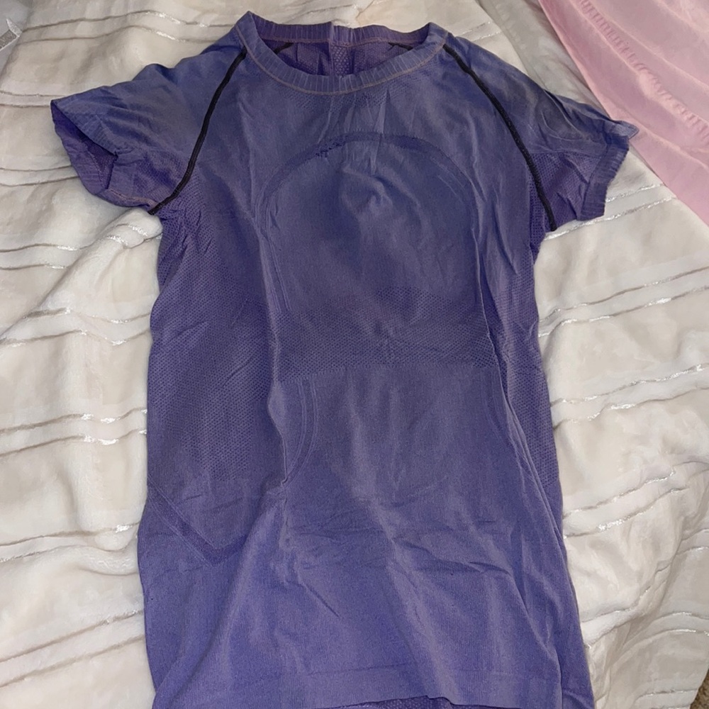 Lululemon Swiftly Shirt